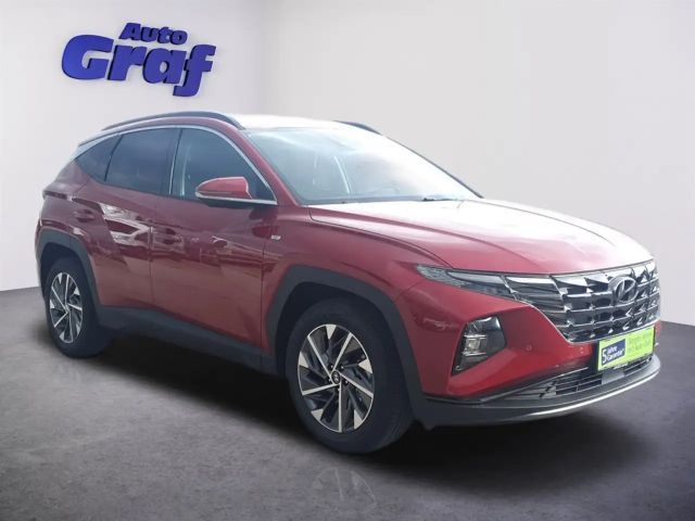 Hyundai Tucson 2WD CRDi Trend