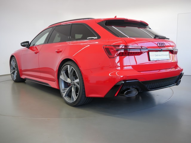 Audi RS6 Avant Quattro