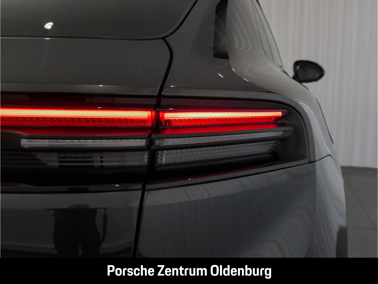 Porsche Macan Electric MATRIX,Luftfederung,Panoramadach