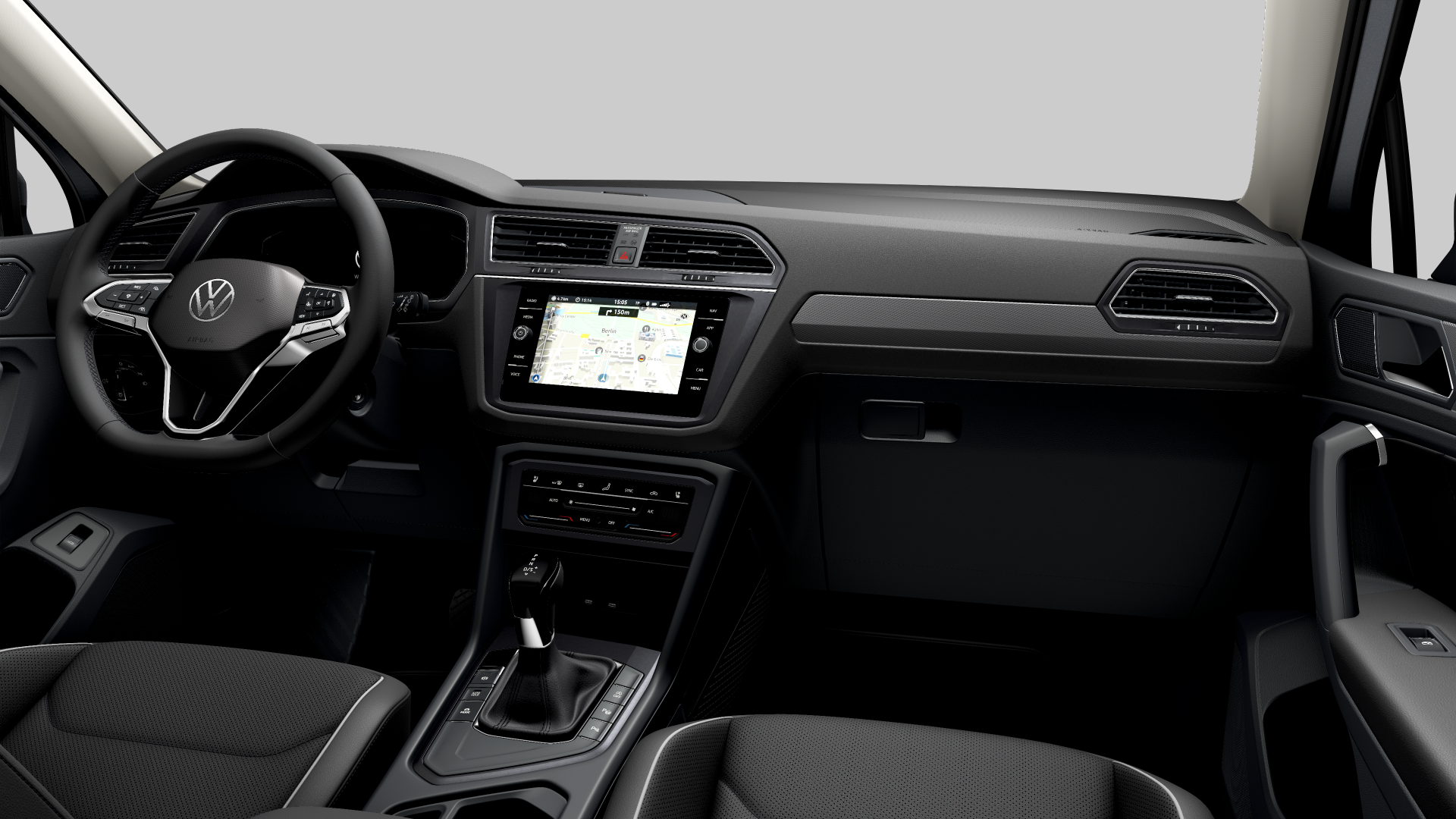 Volkswagen Tiguan 1.5 TSI ACT Allspace