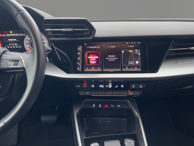 Audi A3 40 TFSI Quattro S-Tronic Sportback