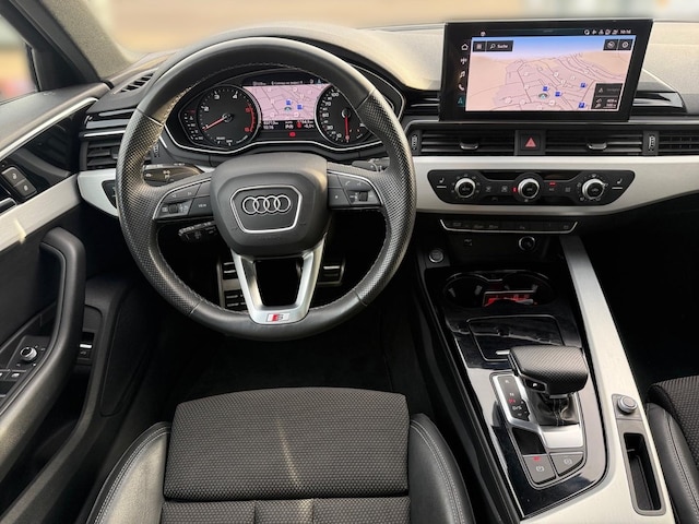 Audi A4 50 TDI Avant Quattro S-Line