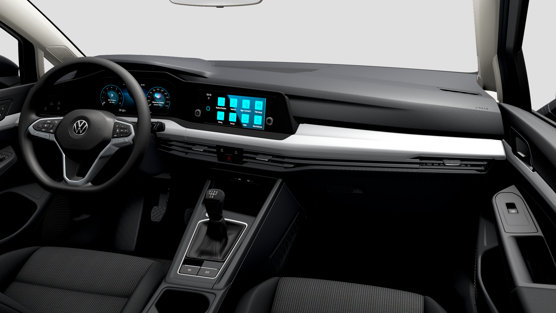 Volkswagen Golf 1.0 TSI Golf VIII