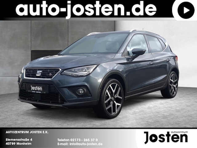 Seat Arona 1.0 TGI FR-lijn