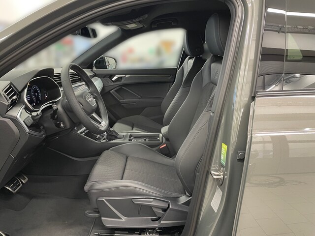Audi Q3 40 TFSI Quattro S-Line S-Tronic