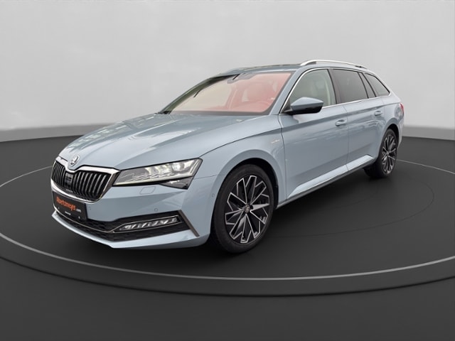Skoda Superb 2.0 TDI Combi