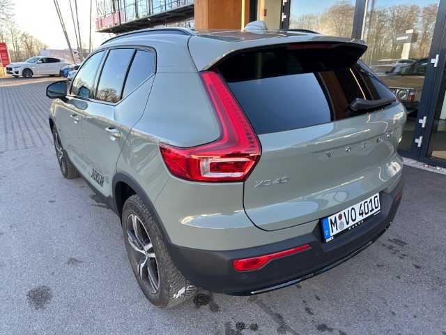 Volvo XC40 Dark Plus