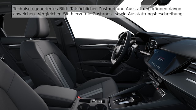 Audi A3 30 TFSI S-Tronic Sportback