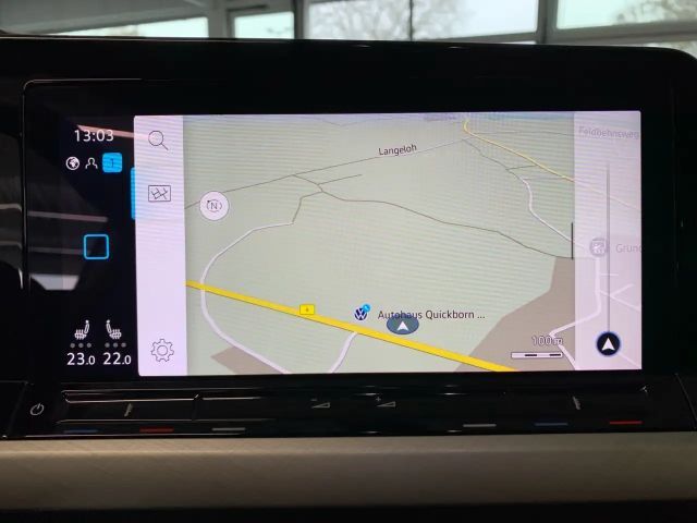 Volkswagen Golf 2.0 TDI DSG Life