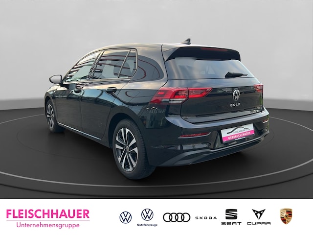 Volkswagen Golf 2.0 TDI DSG Golf VIII