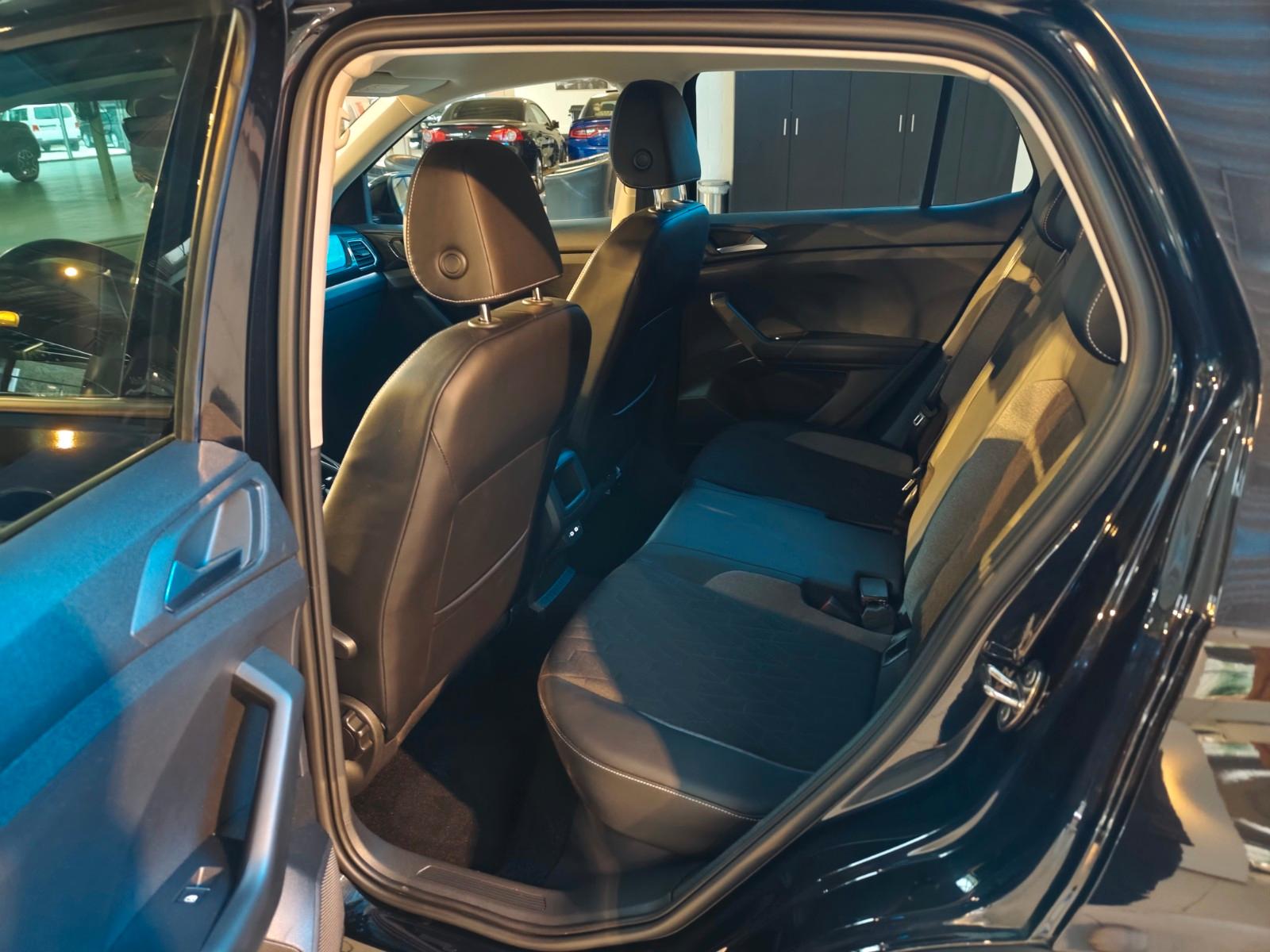 Volkswagen T-Cross 1.0 TSI