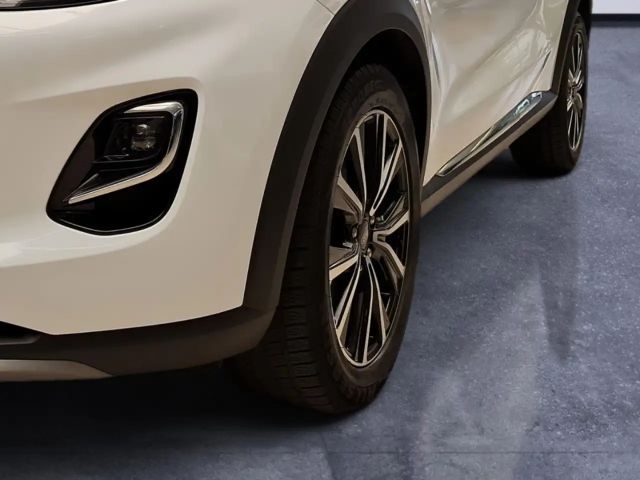 Ford Puma EcoBoost Titanium