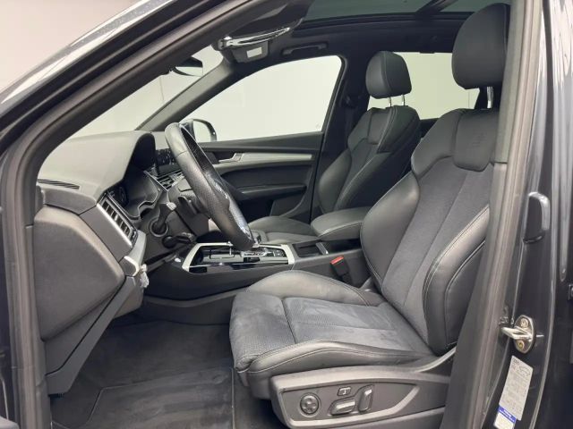 Audi Q5 Hybride Quattro S-Tronic