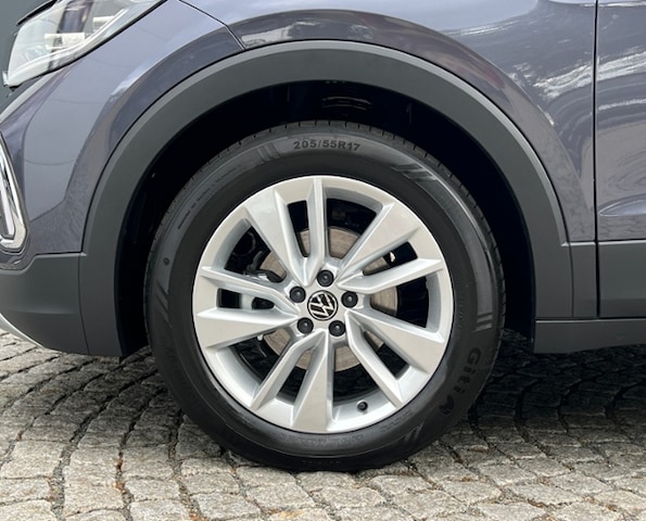 Volkswagen T-Cross 1.5 TSI DSG IQ.Drive