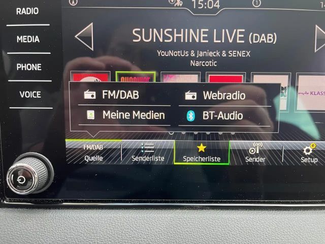 Skoda Karoq 1.5 TSI Selection