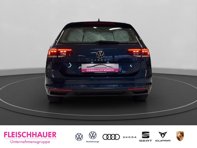 Volkswagen Passat 2.0 TDI Business Variant