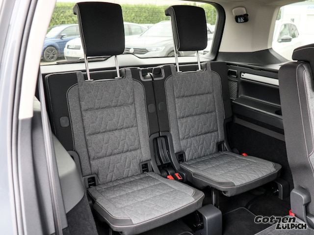 Volkswagen Touran Touran Move Navi PDC 7-Sitze AHK Family-Paket