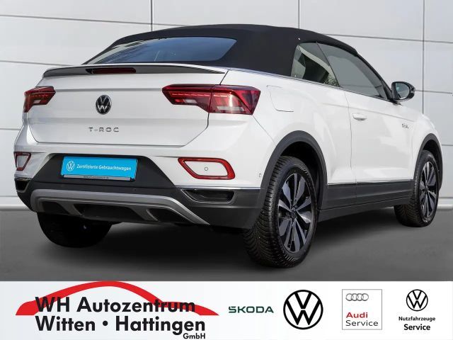 Volkswagen T-Roc 1.0 TSI Cabriolet