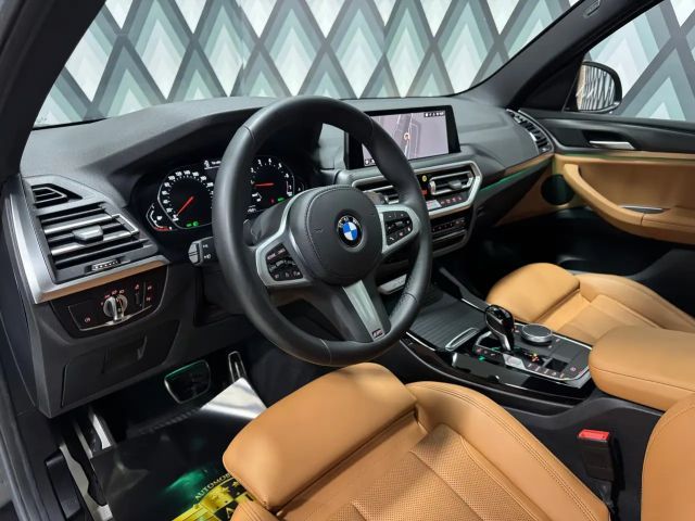BMW X3 xDrive