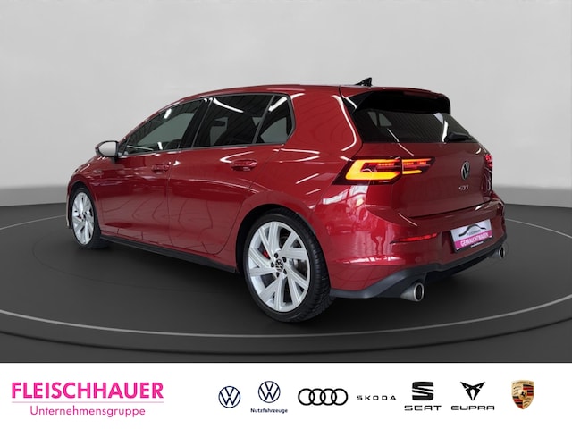 Volkswagen Golf 2.0 TSI Golf VIII