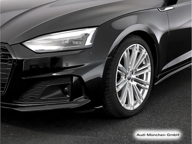 Audi A5 40 TDI Quattro S-Tronic Sportback