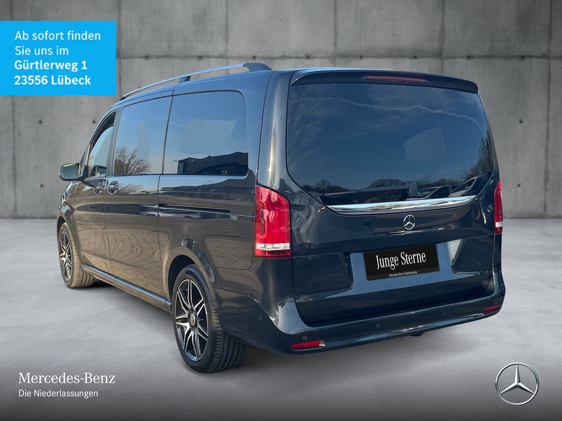 Mercedes-Benz V 250 Limousine Lang V 250 d