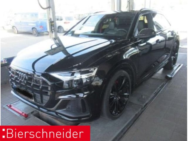 Audi SQ8 Competition Quattro