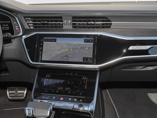 Audi S6 Avant Quattro