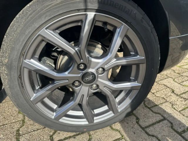 Ford Fiesta EcoBoost ST Line