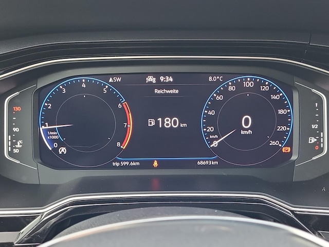 Volkswagen Polo 1.0 TSI Highline