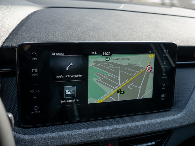 Skoda Kamiq 1.5 TSI Tour