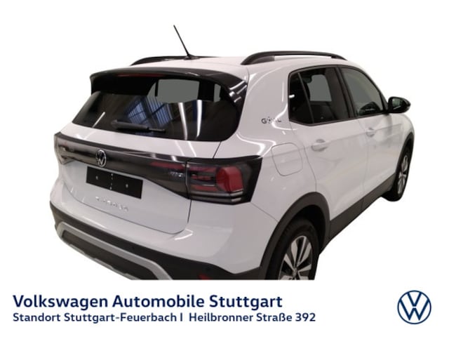 Volkswagen T-Cross 1.0 TSI DSG