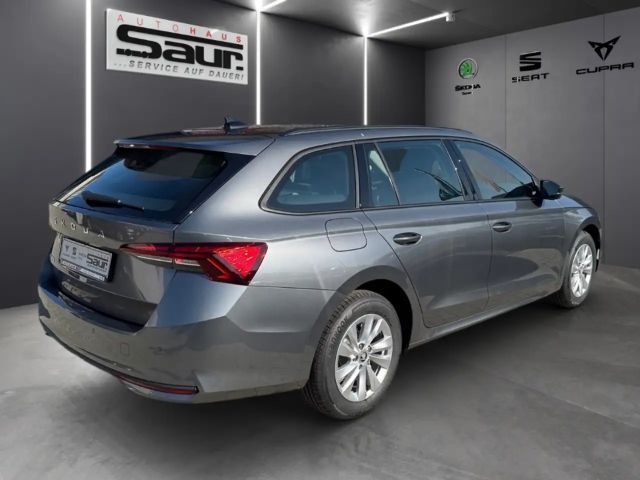 Skoda Octavia 1.5 TSI Combi Selection