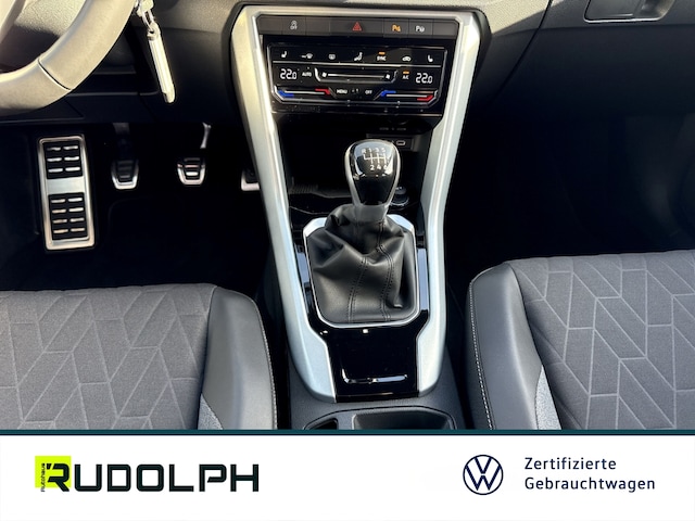 Volkswagen T-Roc 1.0 TSI