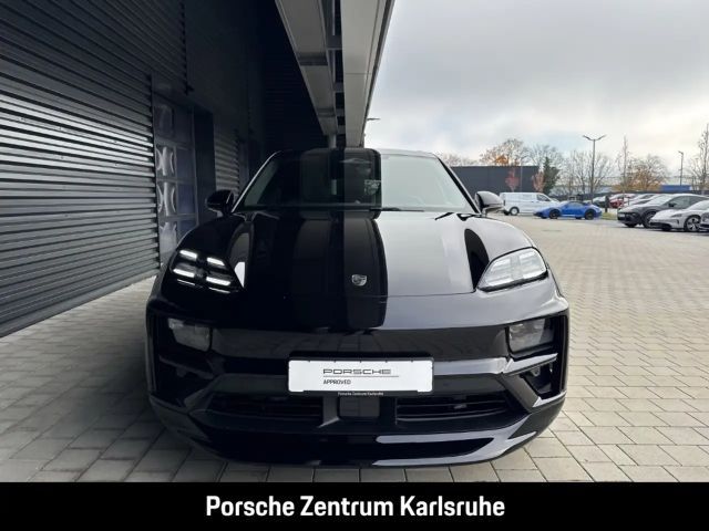 Porsche Macan Turbo