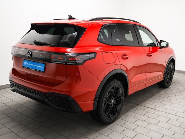 Volkswagen Tiguan 2.0 TDI DSG R-Line