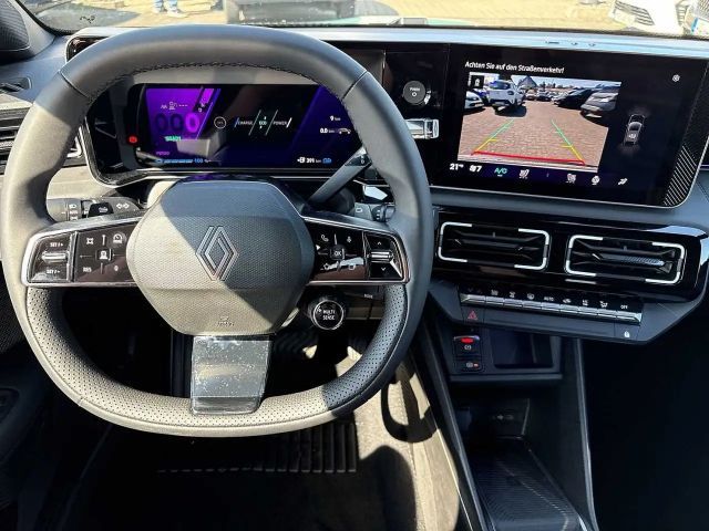 Renault 4 E-Tech Iconic