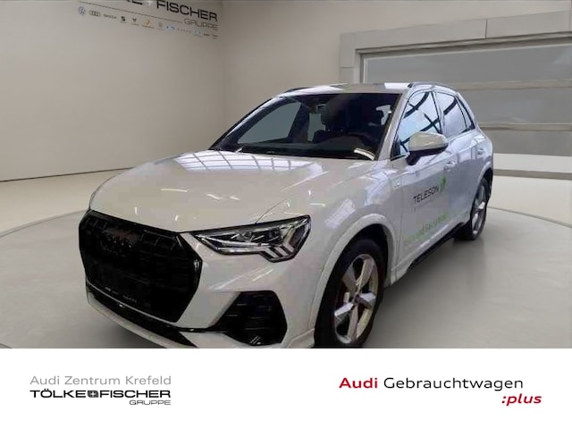 Audi Q3 40 TDI Quattro S-Tronic