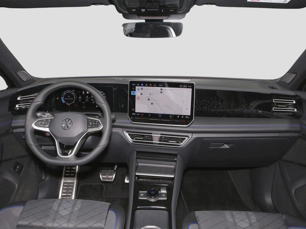 Volkswagen Tiguan 2.0 TDI 4Motion DSG R-Line