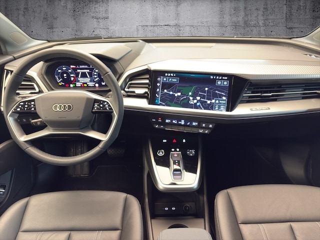 Audi Q4 e-tron Sportback