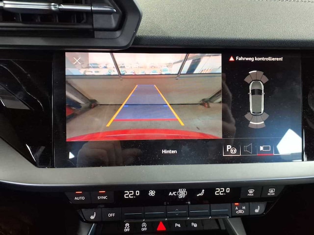 Audi A3 35 TFSI Sportback