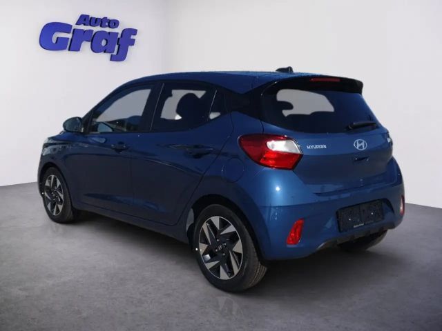 Hyundai i10 GO Plus 1,0 MT a5bu1