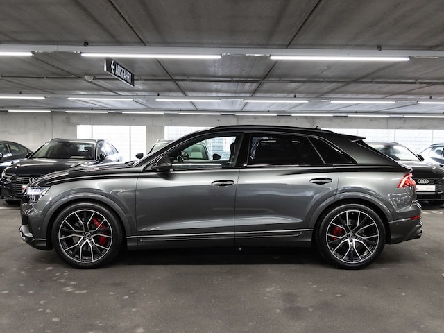 Audi SQ8 Quattro