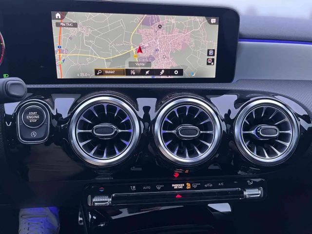 Mercedes-Benz A 220 A 220 d AMG Line