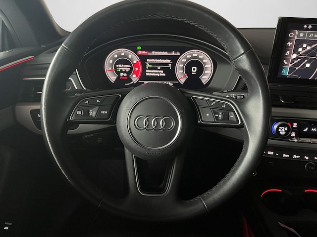 Audi A5 40 TFSI Cabriolet Quattro S-Tronic