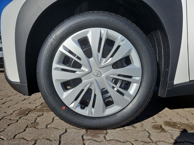 Toyota Aygo X 5-deurs Basis