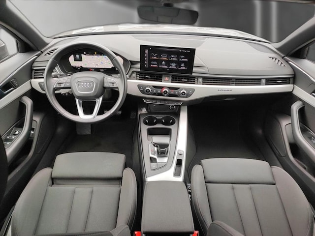 Audi A4 allroad 45 TFSI Quattro S-Tronic