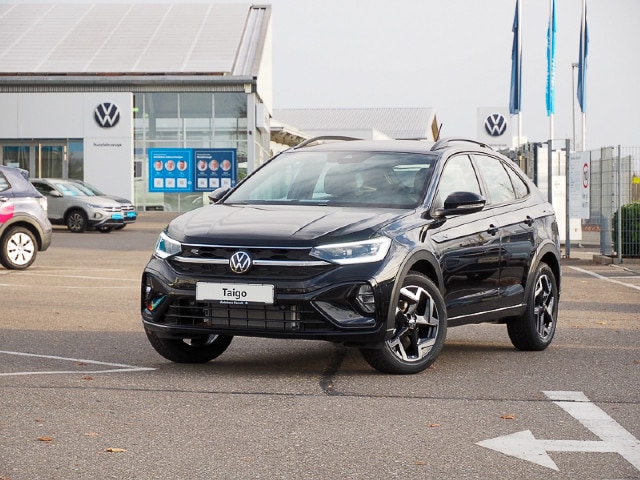 Volkswagen Taigo 1.5 TSI DSG R-Line