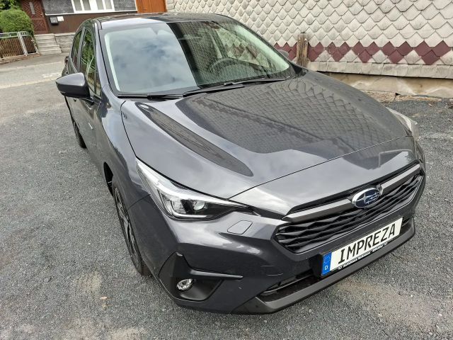 Subaru Impreza Lineartronic Edition