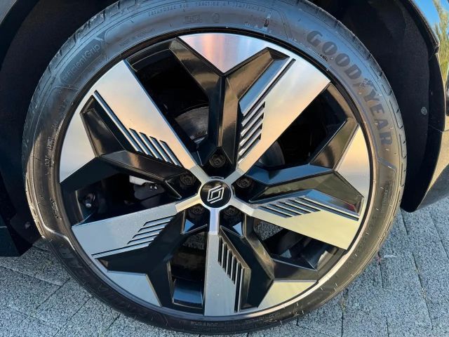 Renault Megane E-Tech E-Tech Techno